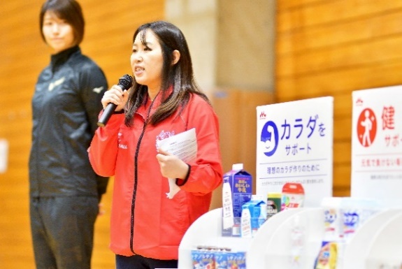 森永乳業杯ツアー オブ バレーボール2019 東京大会