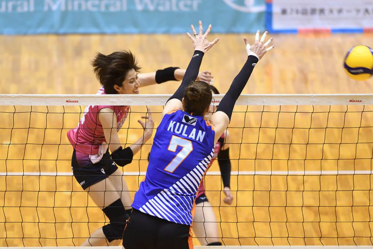 2021年10月15日（金）vs東レアローズ