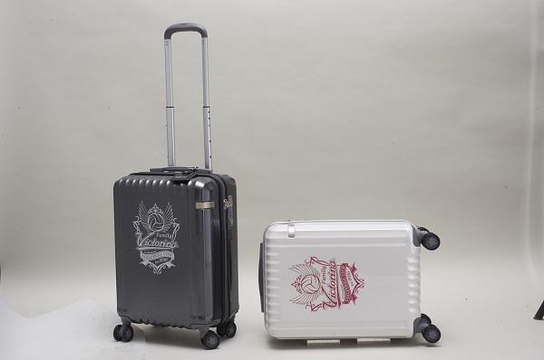 ACE×ヴィクトリーナコラボスーツケース