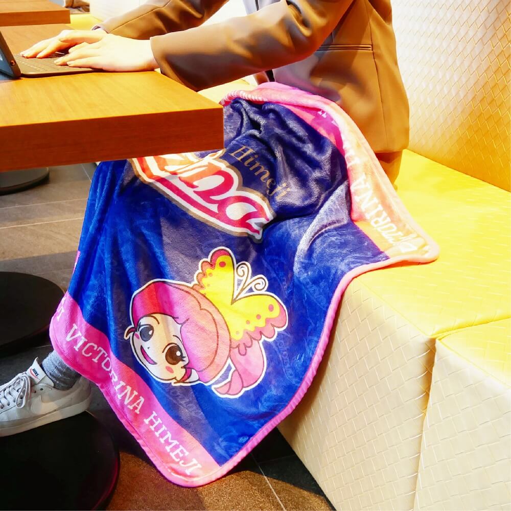 Rio&Rina 特製ビッグタオル Rio&Rina 特製ビッグタオル - メルカリ