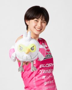 清水 茜里
