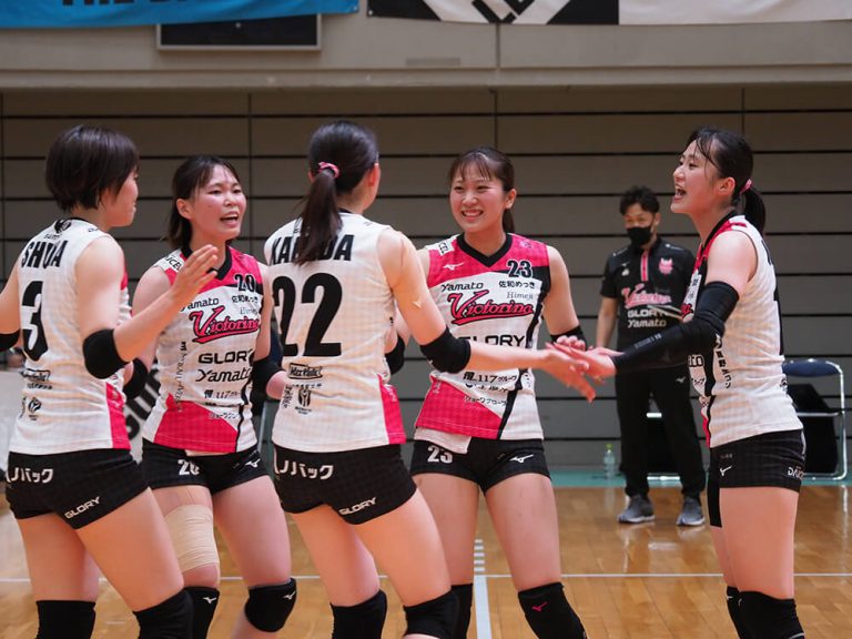 2022/07/01 (金) 2022 V・サマーリーグ vs ヴィアティン三重