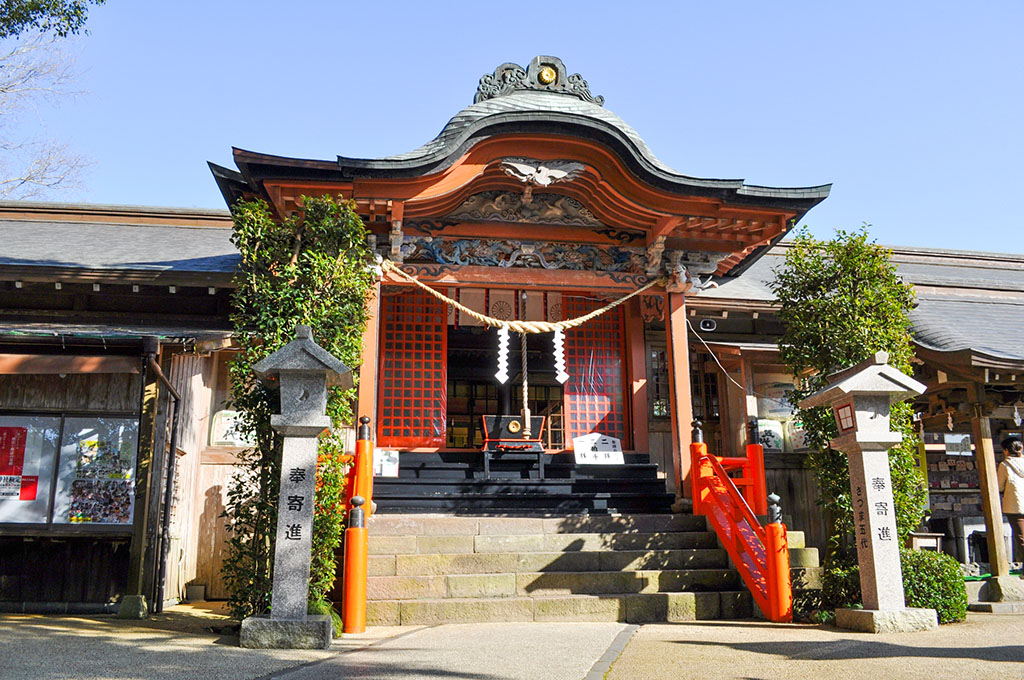 新田神社