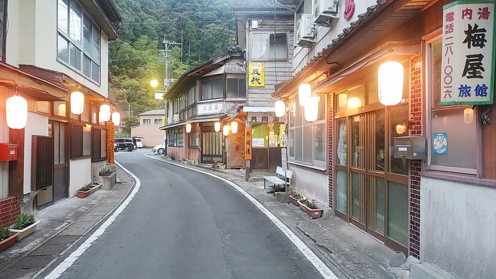 薩摩川内市_温泉