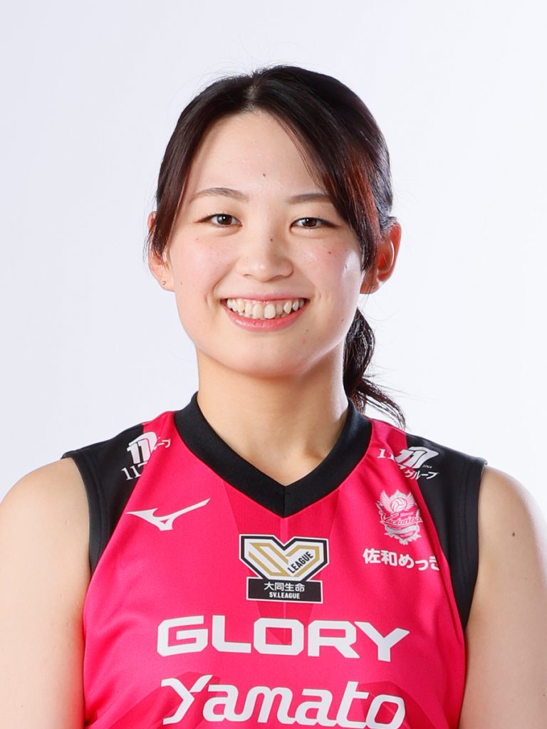 女子バレーボール パン線