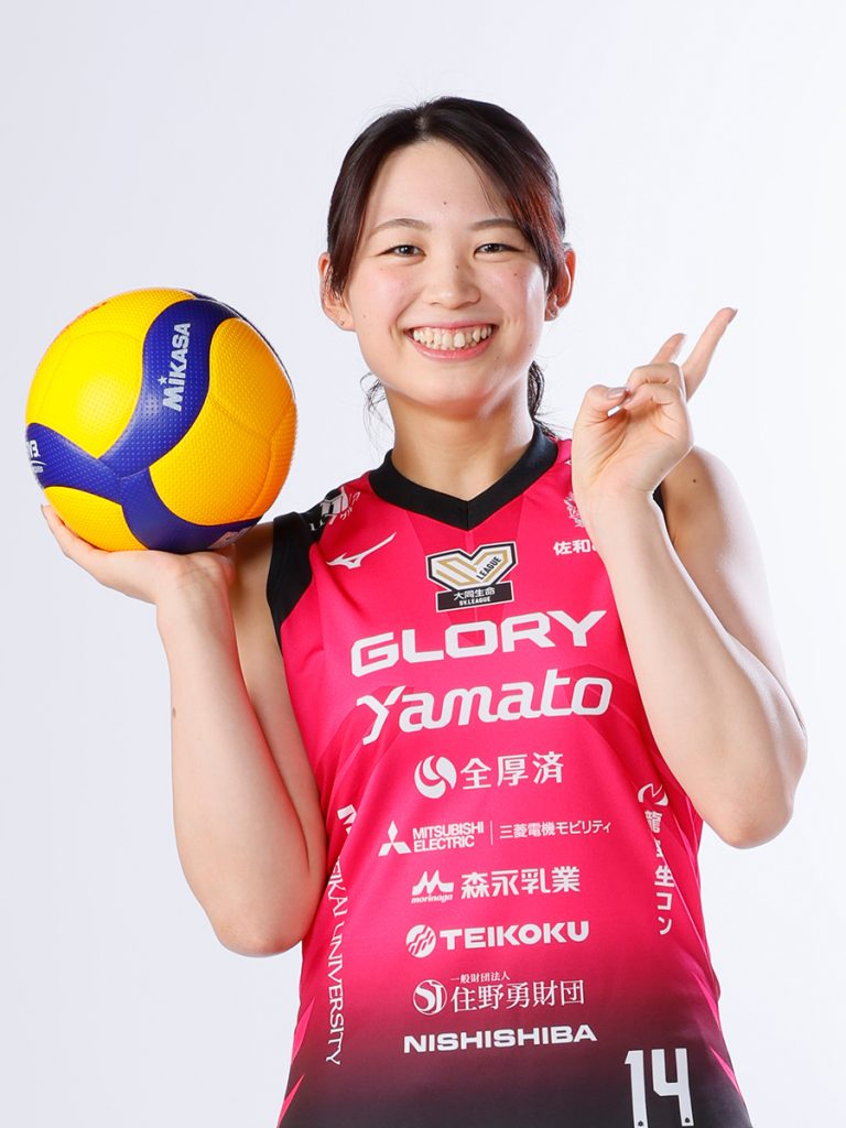 女子バレーボール パン線 