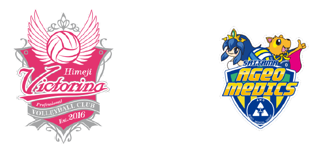 ヴィクトリーナ姫路 vs 対戦相手