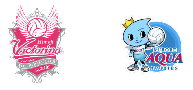 ヴィクトリーナ姫路 vs 対戦相手