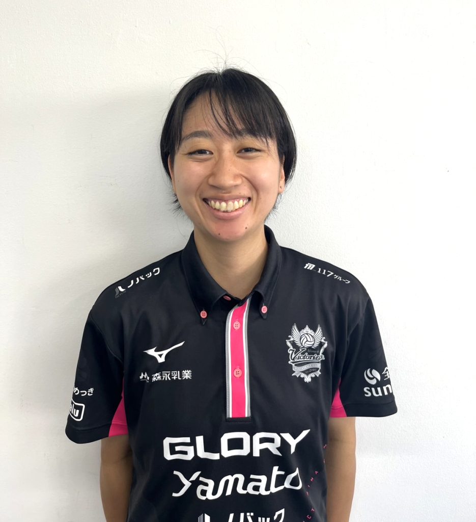 【新規加入】大島杏花選手 新規加入のお知らせ