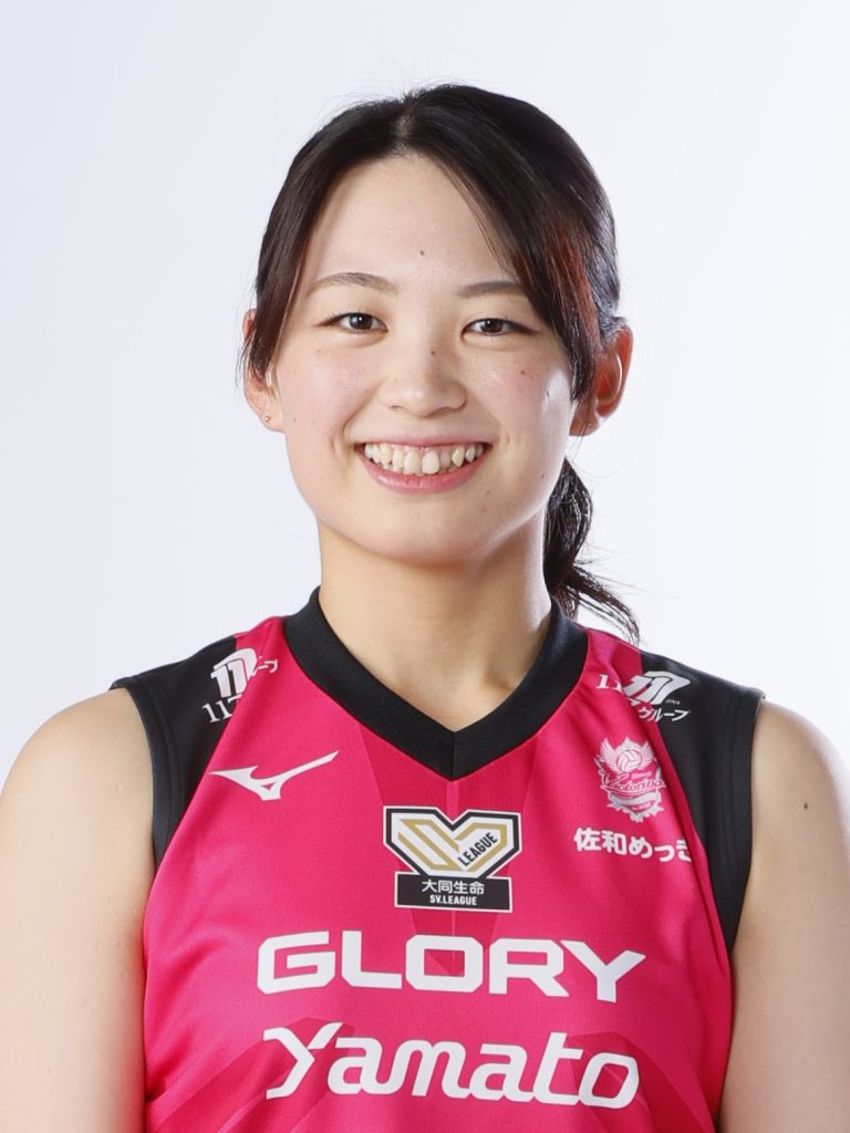 足立溜奈選手 ブレス浜松への期限付移籍のお知らせ