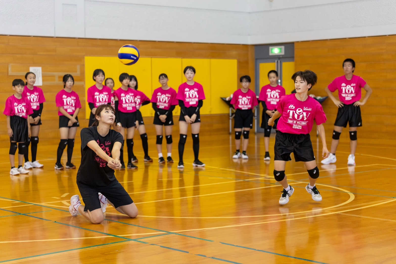 新潟大会　2025年8月23日（土）@長岡市みしま体育館