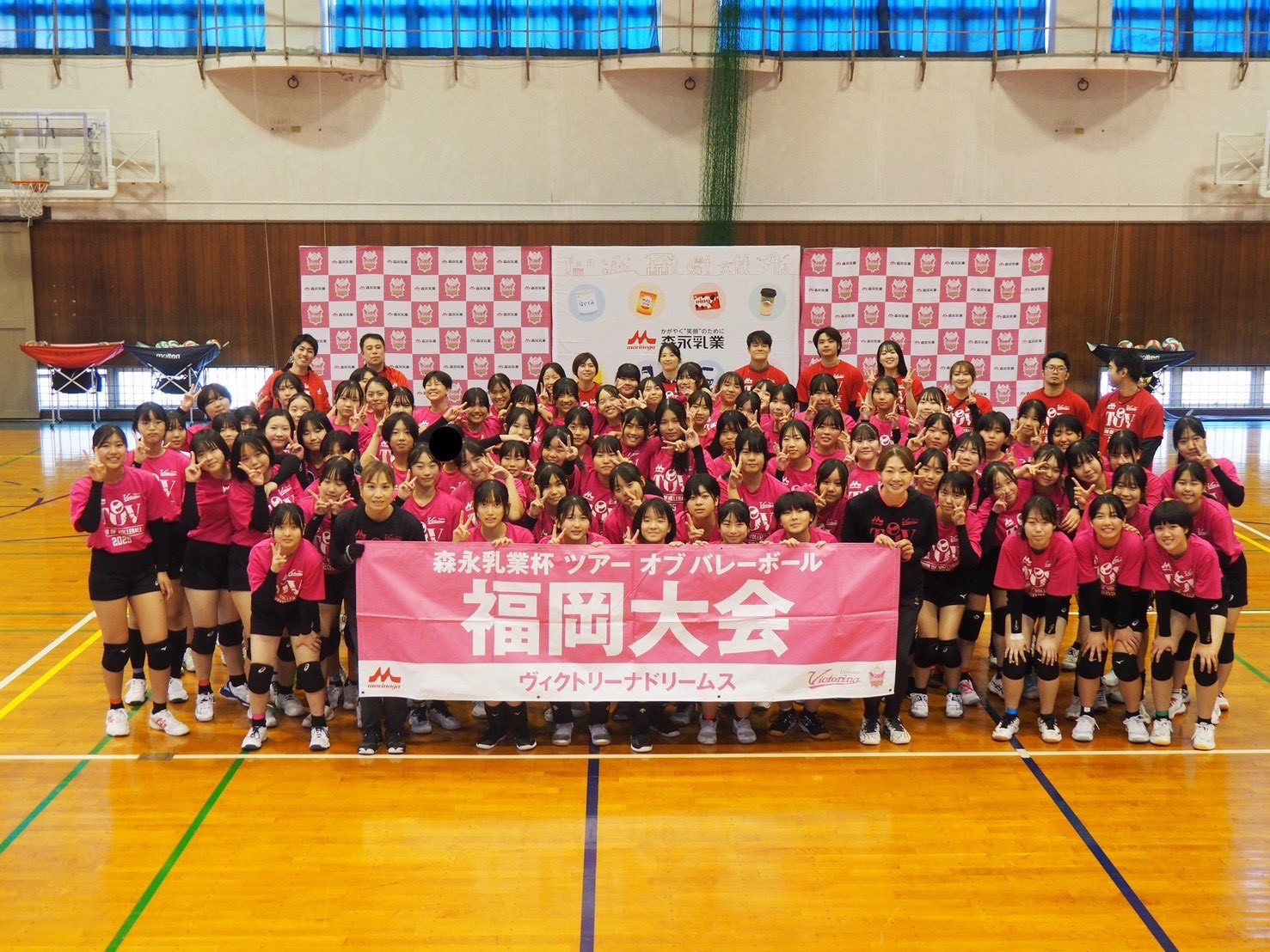 福岡大会 　2025年11月29日（土）@門司体育館